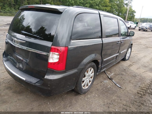 46098319 :رقم المزاد ، 2C4RC1BG3CR276083 vin ، 2012 Chrysler Town & Country Touring مزاد بيع