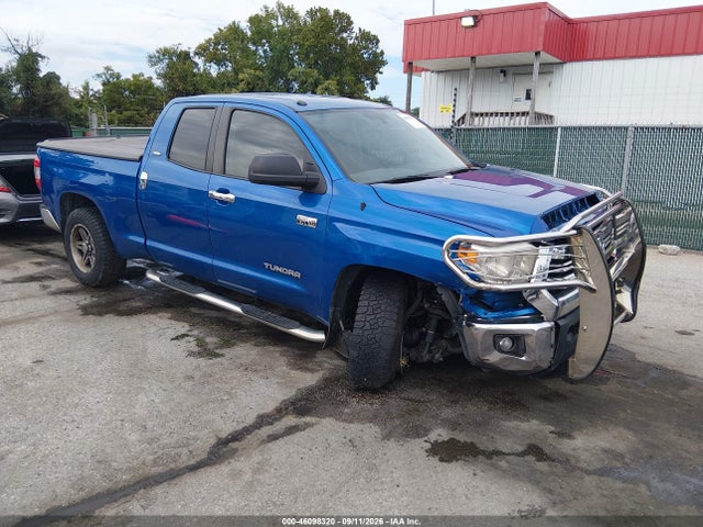 Aukcja sprzedaży 2017 Toyota Tundra Sr5 5.7l V8, vin: 5TFUY5F10HX618946, numer aukcji: 46098320