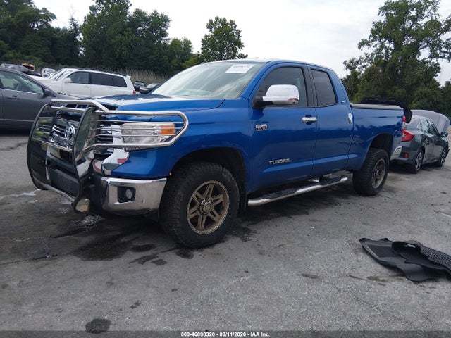 Aukcja sprzedaży 2017 Toyota Tundra Sr5 5.7l V8, vin: 5TFUY5F10HX618946, numer aukcji: 46098320