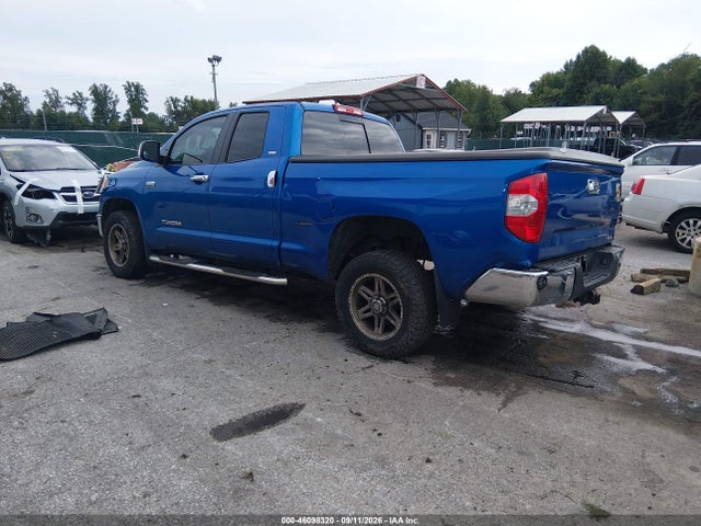 Aukcja sprzedaży 2017 Toyota Tundra Sr5 5.7l V8, vin: 5TFUY5F10HX618946, numer aukcji: 46098320