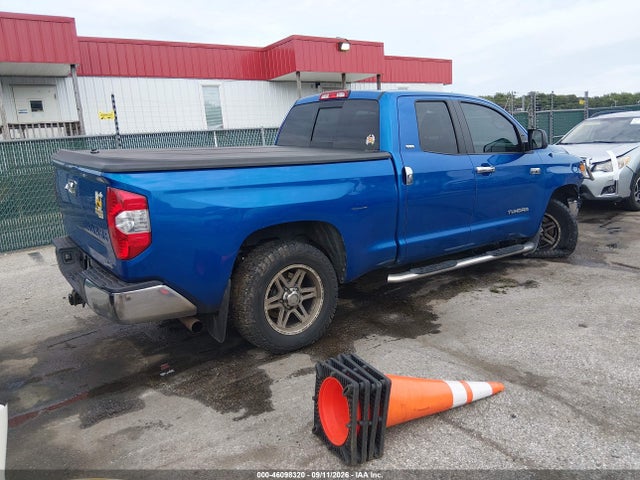 Aukcja sprzedaży 2017 Toyota Tundra Sr5 5.7l V8, vin: 5TFUY5F10HX618946, numer aukcji: 46098320