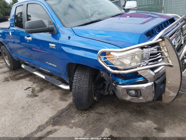 Aukcja sprzedaży 2017 Toyota Tundra Sr5 5.7l V8, vin: 5TFUY5F10HX618946, numer aukcji: 46098320
