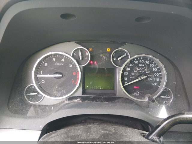 Aukcja sprzedaży 2017 Toyota Tundra Sr5 5.7l V8, vin: 5TFUY5F10HX618946, numer aukcji: 46098320