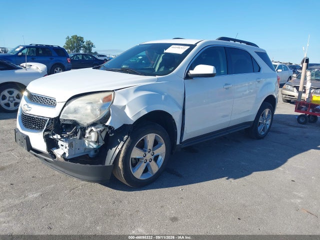 Продаж на аукціоні авто 2012 Chevrolet Equinox 2lt, vin: 2GNALPEK8C1141333, номер лоту: 46098322