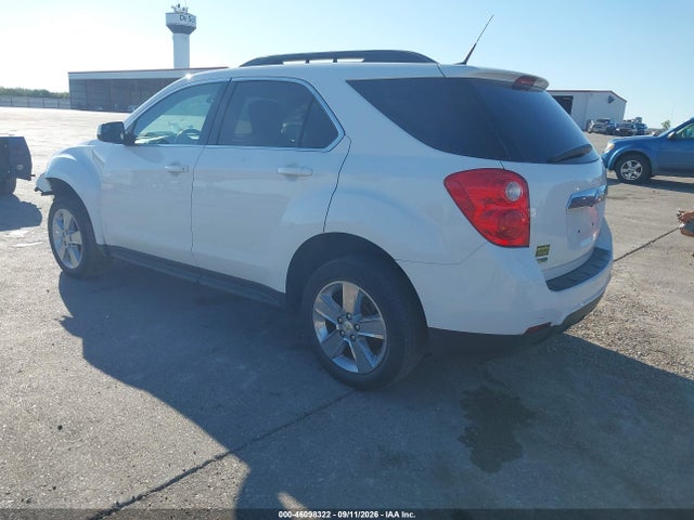Продаж на аукціоні авто 2012 Chevrolet Equinox 2lt, vin: 2GNALPEK8C1141333, номер лоту: 46098322