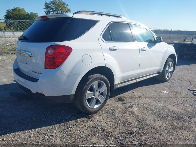Продаж на аукціоні авто 2012 Chevrolet Equinox 2lt, vin: 2GNALPEK8C1141333, номер лоту: 46098322