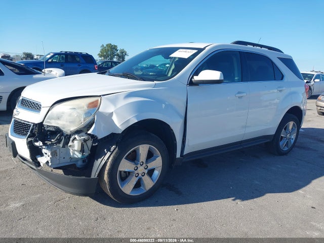 Продаж на аукціоні авто 2012 Chevrolet Equinox 2lt, vin: 2GNALPEK8C1141333, номер лоту: 46098322