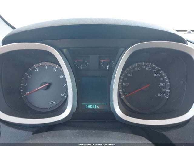 Продаж на аукціоні авто 2012 Chevrolet Equinox 2lt, vin: 2GNALPEK8C1141333, номер лоту: 46098322