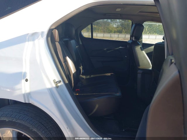 Продаж на аукціоні авто 2012 Chevrolet Equinox 2lt, vin: 2GNALPEK8C1141333, номер лоту: 46098322