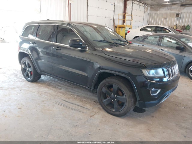 46098326 :رقم المزاد ، 1C4RJFAG3FC950508 vin ، 2015 Jeep Grand Cherokee Altitude مزاد بيع