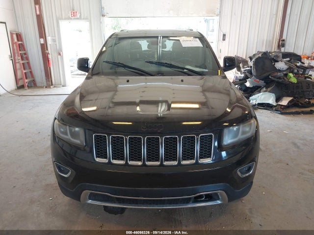 Продажа на аукционе авто 2015 Jeep Grand Cherokee Altitude, vin: 1C4RJFAG3FC950508, номер лота: 46098326