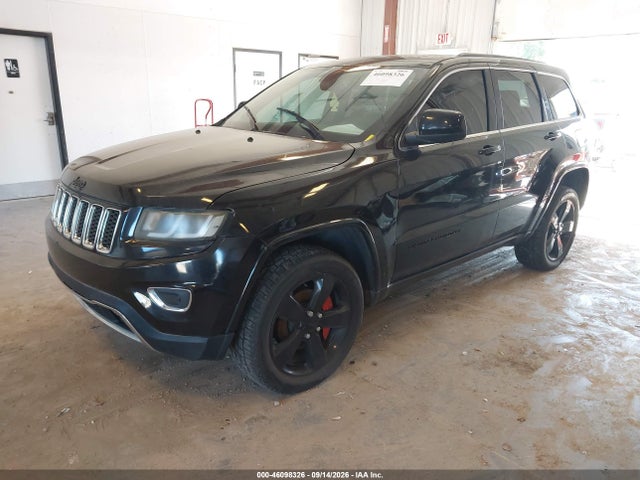 Продажа на аукционе авто 2015 Jeep Grand Cherokee Altitude, vin: 1C4RJFAG3FC950508, номер лота: 46098326