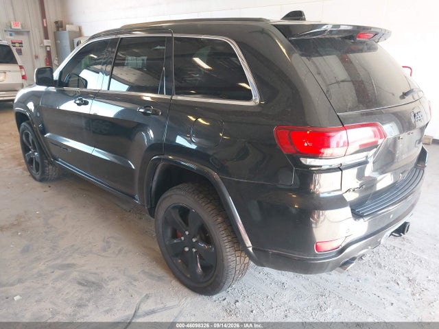 Продажа на аукционе авто 2015 Jeep Grand Cherokee Altitude, vin: 1C4RJFAG3FC950508, номер лота: 46098326