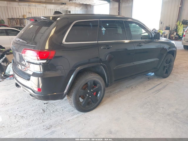 Продажа на аукционе авто 2015 Jeep Grand Cherokee Altitude, vin: 1C4RJFAG3FC950508, номер лота: 46098326
