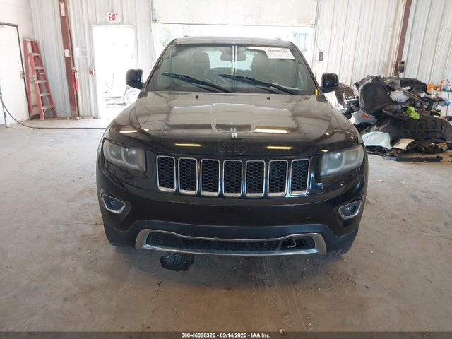 Продажа на аукционе авто 2015 Jeep Grand Cherokee Altitude, vin: 1C4RJFAG3FC950508, номер лота: 46098326