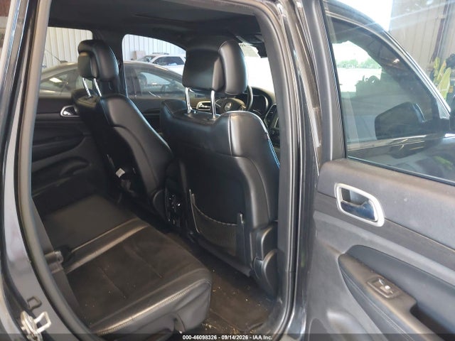 Продажа на аукционе авто 2015 Jeep Grand Cherokee Altitude, vin: 1C4RJFAG3FC950508, номер лота: 46098326