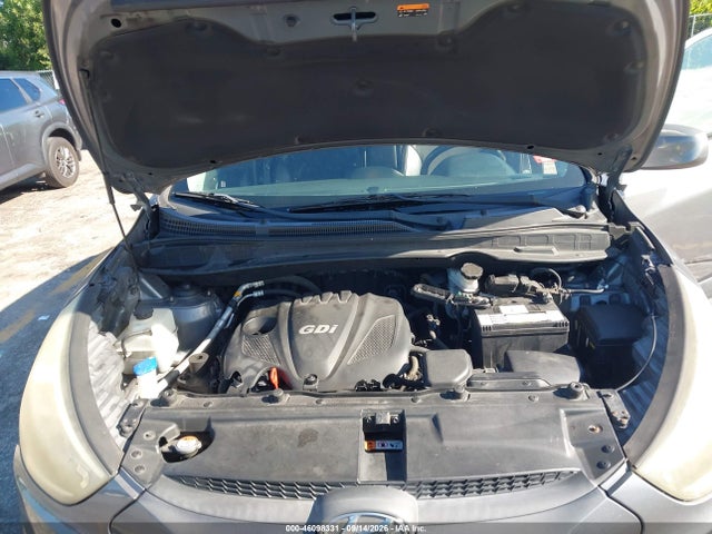 Aukcja sprzedaży 2015 Hyundai Tucson Se, vin: KM8JU3AG0FU012510, numer aukcji: 46098331