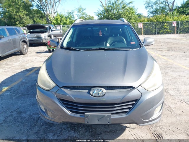 Aukcja sprzedaży 2015 Hyundai Tucson Se, vin: KM8JU3AG0FU012510, numer aukcji: 46098331