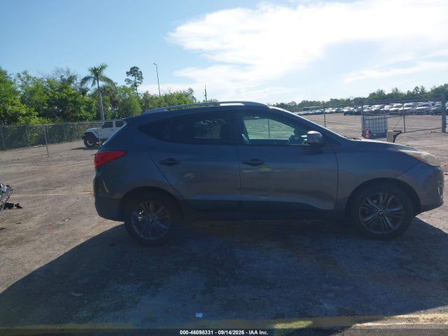 Aukcja sprzedaży 2015 Hyundai Tucson Se, vin: KM8JU3AG0FU012510, numer aukcji: 46098331