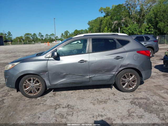 Aukcja sprzedaży 2015 Hyundai Tucson Se, vin: KM8JU3AG0FU012510, numer aukcji: 46098331