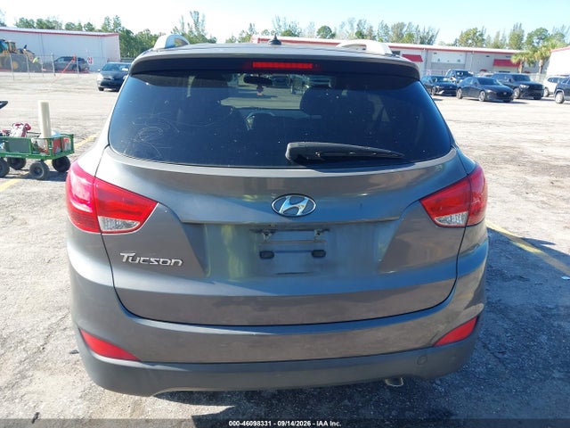 Aukcja sprzedaży 2015 Hyundai Tucson Se, vin: KM8JU3AG0FU012510, numer aukcji: 46098331