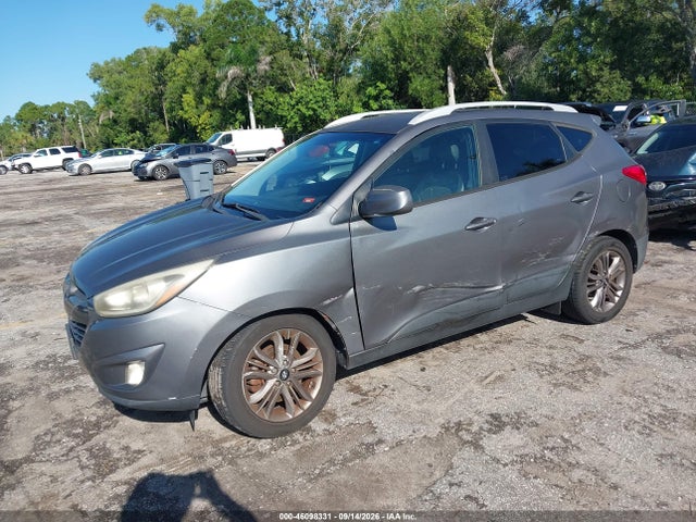 Aukcja sprzedaży 2015 Hyundai Tucson Se, vin: KM8JU3AG0FU012510, numer aukcji: 46098331