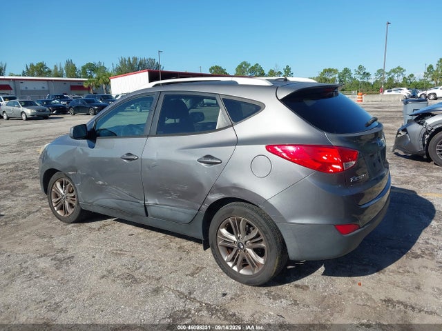 Aukcja sprzedaży 2015 Hyundai Tucson Se, vin: KM8JU3AG0FU012510, numer aukcji: 46098331