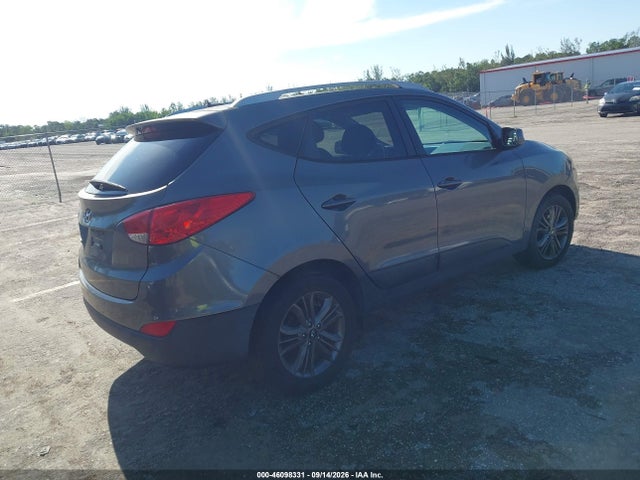 Aukcja sprzedaży 2015 Hyundai Tucson Se, vin: KM8JU3AG0FU012510, numer aukcji: 46098331