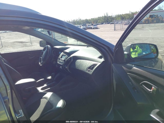 Aukcja sprzedaży 2015 Hyundai Tucson Se, vin: KM8JU3AG0FU012510, numer aukcji: 46098331