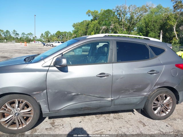 Aukcja sprzedaży 2015 Hyundai Tucson Se, vin: KM8JU3AG0FU012510, numer aukcji: 46098331