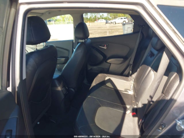Aukcja sprzedaży 2015 Hyundai Tucson Se, vin: KM8JU3AG0FU012510, numer aukcji: 46098331