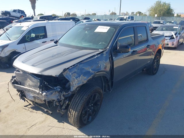 Ford Maverick Xlt 2025 3FTTW8JA3SRA74100 Image 2