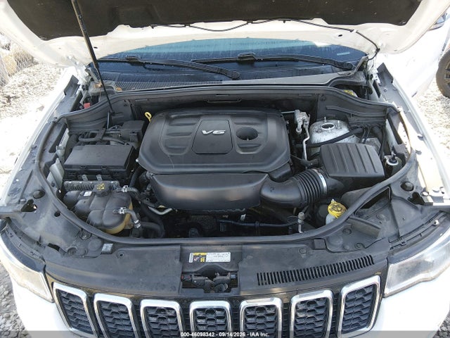 Aukcja sprzedaży 2018 Jeep Grand Cherokee Limited 4x4, vin: 1C4RJFBG1JC319764, numer aukcji: 46098342