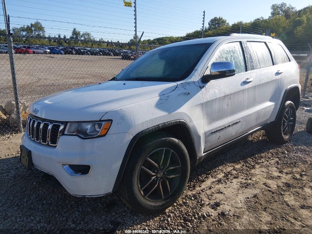 Aukcja sprzedaży 2018 Jeep Grand Cherokee Limited 4x4, vin: 1C4RJFBG1JC319764, numer aukcji: 46098342