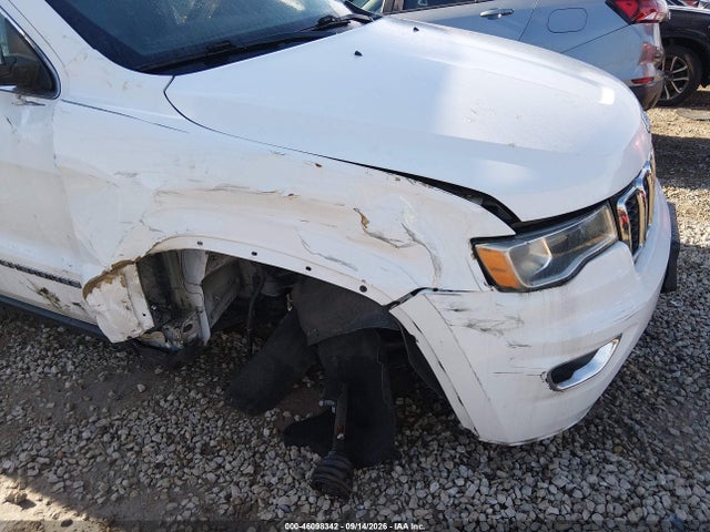Aukcja sprzedaży 2018 Jeep Grand Cherokee Limited 4x4, vin: 1C4RJFBG1JC319764, numer aukcji: 46098342