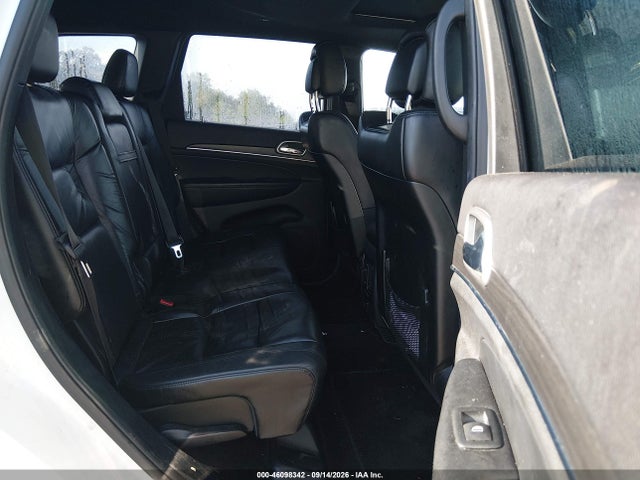 Aukcja sprzedaży 2018 Jeep Grand Cherokee Limited 4x4, vin: 1C4RJFBG1JC319764, numer aukcji: 46098342