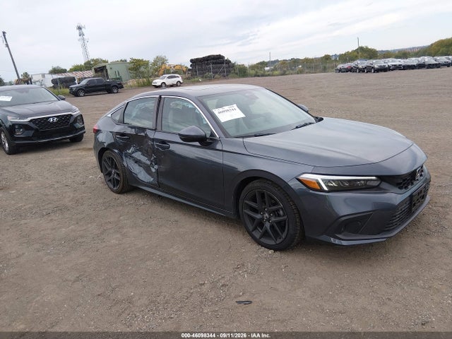 Aukcja sprzedaży 2022 Honda Civic Sport Touring, vin: 19XFL1H83NE009548, numer aukcji: 46098344