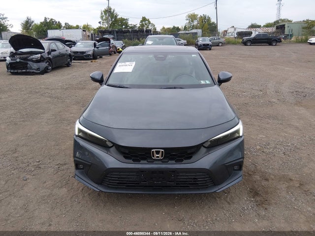 Aukcja sprzedaży 2022 Honda Civic Sport Touring, vin: 19XFL1H83NE009548, numer aukcji: 46098344