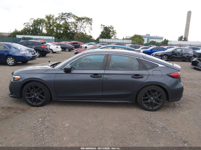 Aukcja sprzedaży 2022 Honda Civic Sport Touring, vin: 19XFL1H83NE009548, numer aukcji: 46098344