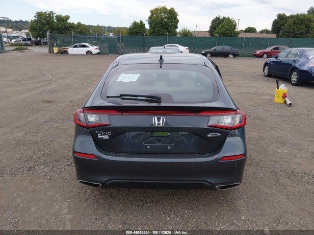 Aukcja sprzedaży 2022 Honda Civic Sport Touring, vin: 19XFL1H83NE009548, numer aukcji: 46098344