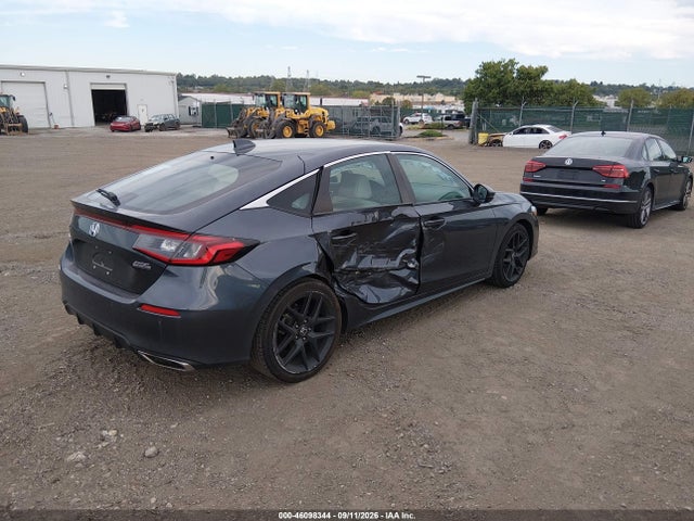 Aukcja sprzedaży 2022 Honda Civic Sport Touring, vin: 19XFL1H83NE009548, numer aukcji: 46098344