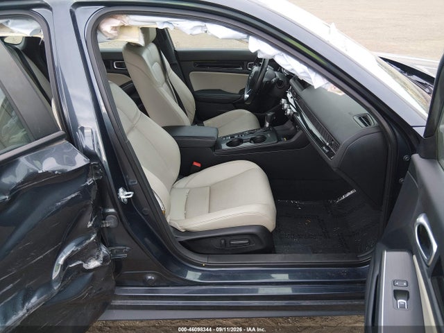 Aukcja sprzedaży 2022 Honda Civic Sport Touring, vin: 19XFL1H83NE009548, numer aukcji: 46098344