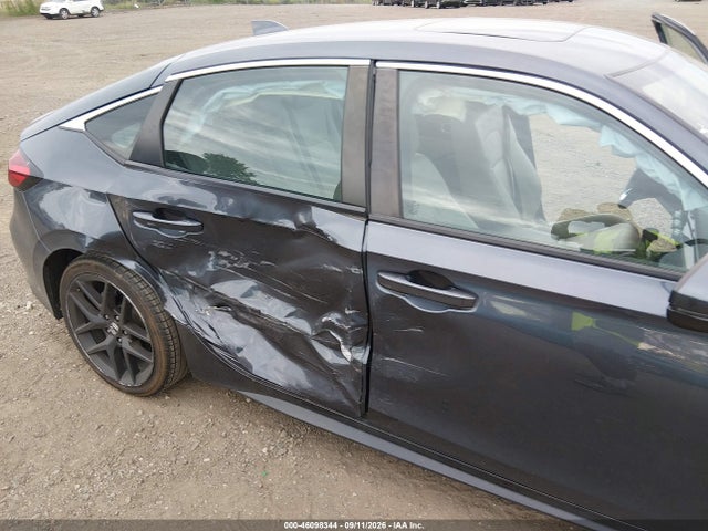 Aukcja sprzedaży 2022 Honda Civic Sport Touring, vin: 19XFL1H83NE009548, numer aukcji: 46098344