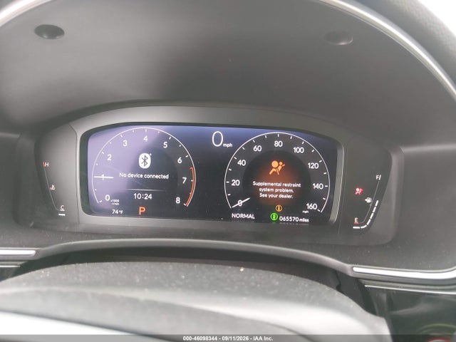 Aukcja sprzedaży 2022 Honda Civic Sport Touring, vin: 19XFL1H83NE009548, numer aukcji: 46098344