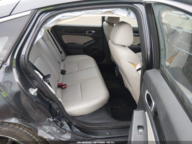 Aukcja sprzedaży 2022 Honda Civic Sport Touring, vin: 19XFL1H83NE009548, numer aukcji: 46098344
