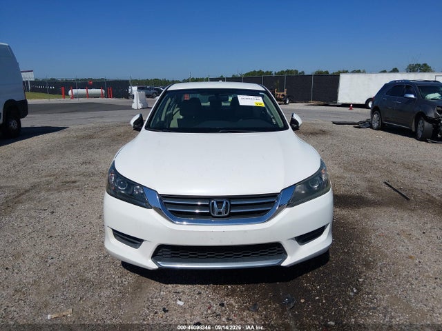2015 Honda Accord Lx მანქანა იყიდება აუქციონზე, vin: 1HGCR2F31FA167276, აუქციონის ნომერი: 46098346