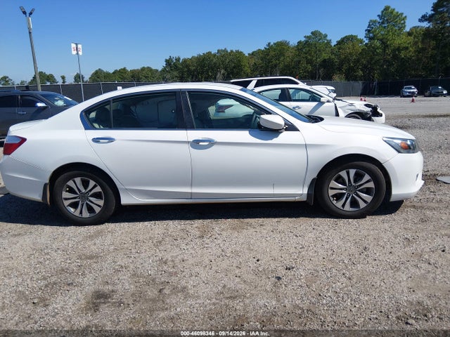 2015 Honda Accord Lx მანქანა იყიდება აუქციონზე, vin: 1HGCR2F31FA167276, აუქციონის ნომერი: 46098346