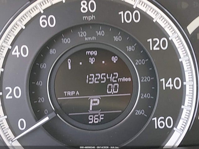 2015 Honda Accord Lx მანქანა იყიდება აუქციონზე, vin: 1HGCR2F31FA167276, აუქციონის ნომერი: 46098346
