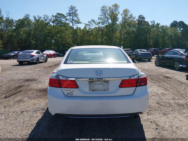 2015 Honda Accord Lx მანქანა იყიდება აუქციონზე, vin: 1HGCR2F31FA167276, აუქციონის ნომერი: 46098346