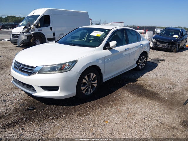 2015 Honda Accord Lx მანქანა იყიდება აუქციონზე, vin: 1HGCR2F31FA167276, აუქციონის ნომერი: 46098346
